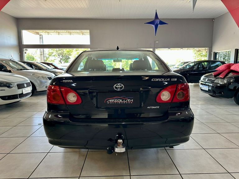Toyota Corolla XEi 1.8/1.8 Flex 16V Aut.