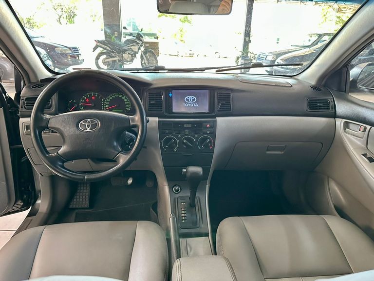 Toyota Corolla XEi 1.8/1.8 Flex 16V Aut.