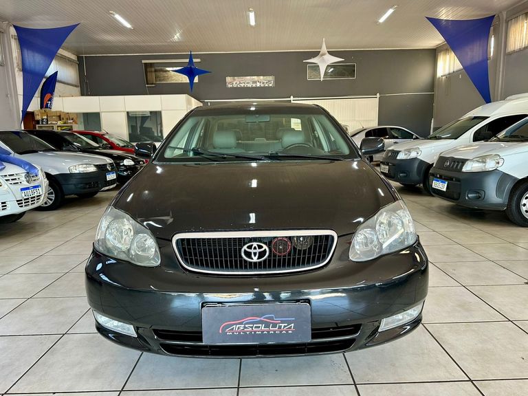 Toyota Corolla XEi 1.8/1.8 Flex 16V Aut.