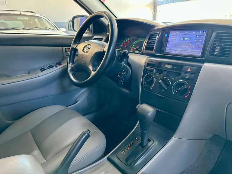 Toyota Corolla XEi 1.8/1.8 Flex 16V Aut.