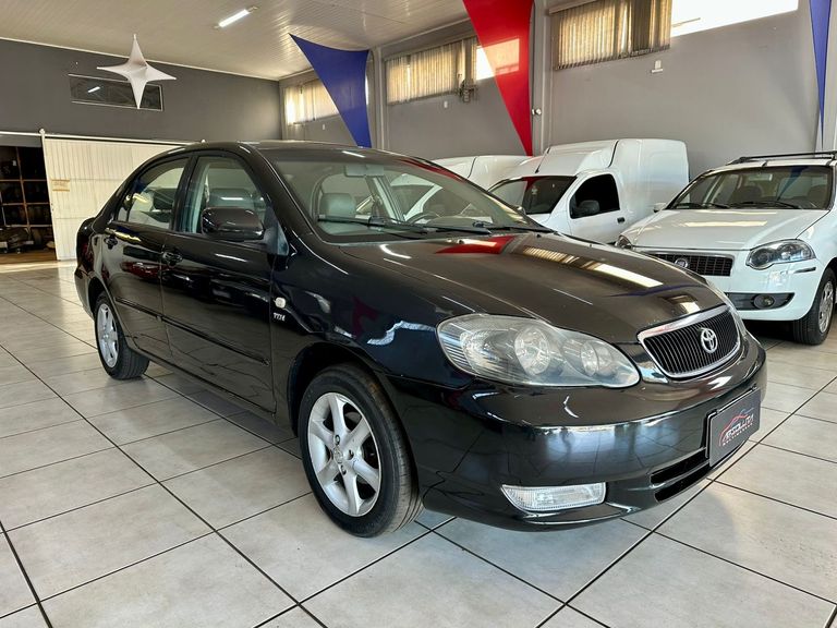 Toyota Corolla XEi 1.8/1.8 Flex 16V Aut.