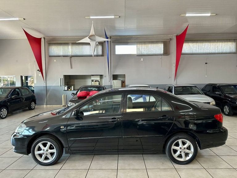 Toyota Corolla XEi 1.8/1.8 Flex 16V Aut.