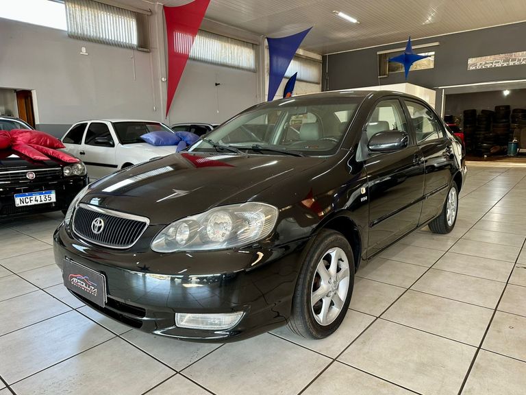 Toyota Corolla XEi 1.8/1.8 Flex 16V Aut.