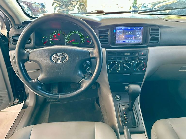 Toyota Corolla XEi 1.8/1.8 Flex 16V Aut.