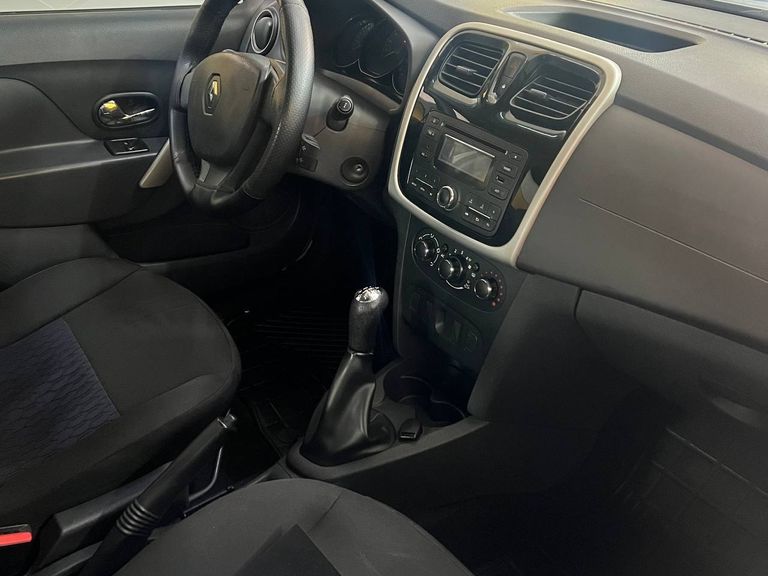 Renault SANDERO Expression Hi-Power 1.0 16V 5p