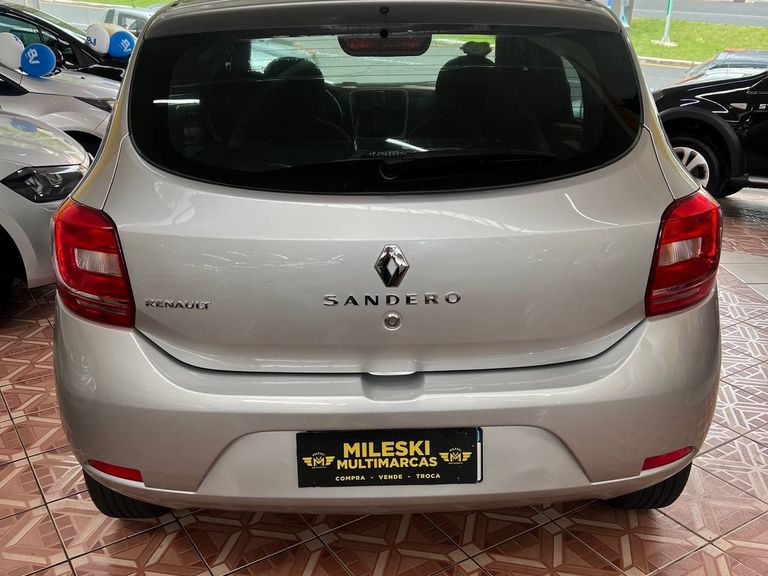 Renault SANDERO Expression Hi-Power 1.0 16V 5p