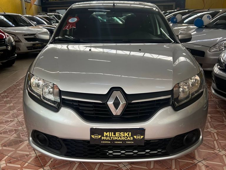 Renault SANDERO Expression Hi-Power 1.0 16V 5p