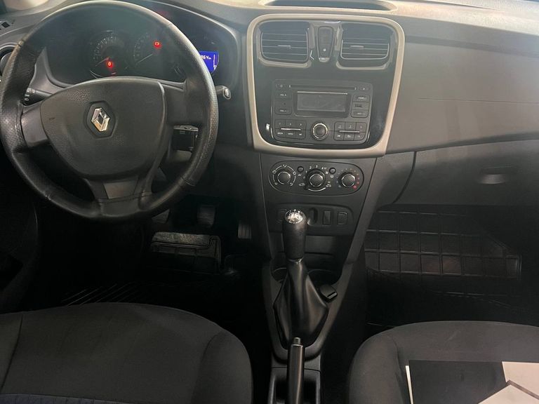 Renault SANDERO Expression Hi-Power 1.0 16V 5p