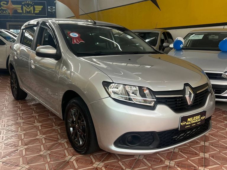 Renault SANDERO Expression Hi-Power 1.0 16V 5p
