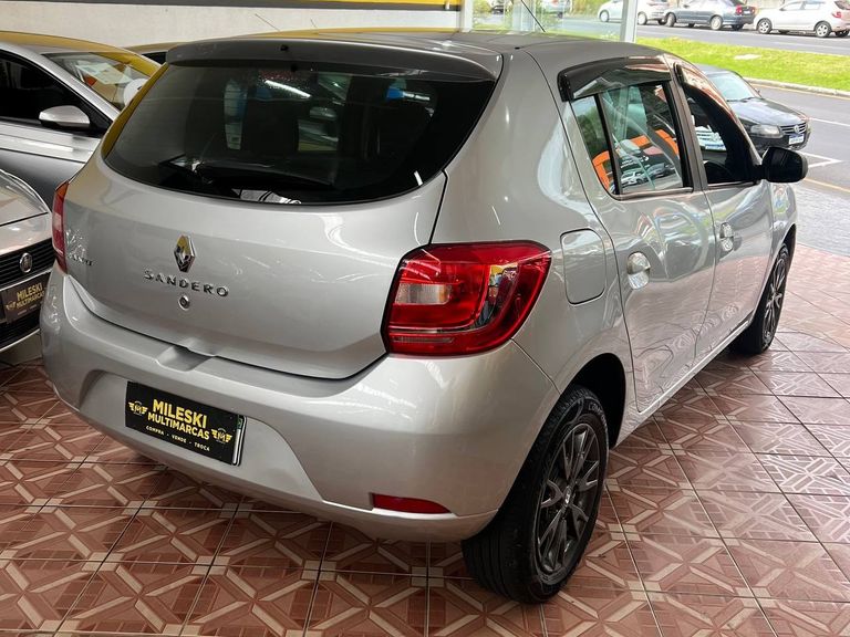 Renault SANDERO Expression Hi-Power 1.0 16V 5p