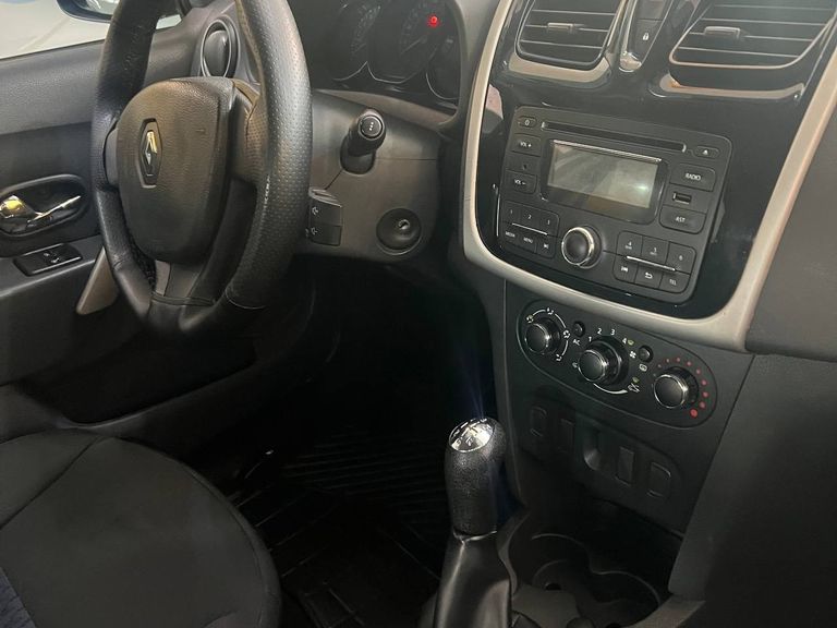 Renault SANDERO Expression Hi-Power 1.0 16V 5p