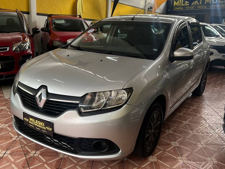 Renault SANDERO Expression Hi-Power 1.0 16V 5p
