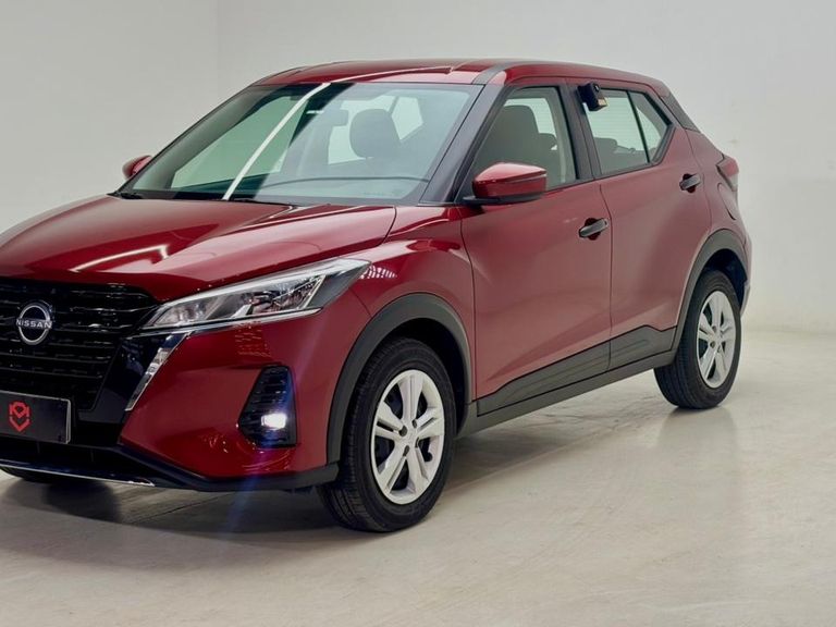 Nissan KICKS Active 1.6 16V Flex Aut.