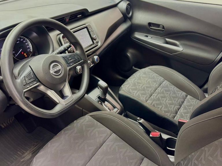Nissan KICKS Active 1.6 16V Flex Aut.