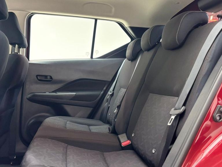 Nissan KICKS Active 1.6 16V Flex Aut.