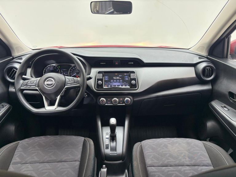 Nissan KICKS Active 1.6 16V Flex Aut.