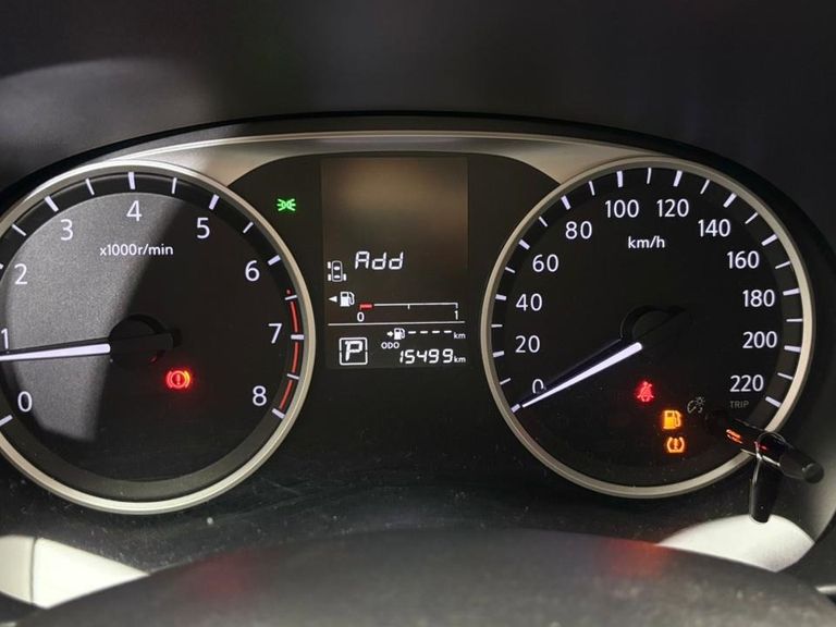 Nissan KICKS Active 1.6 16V Flex Aut.