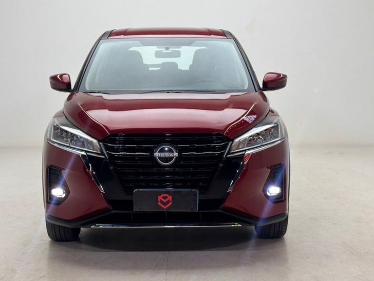 Nissan KICKS Active 1.6 16V Flex Aut.