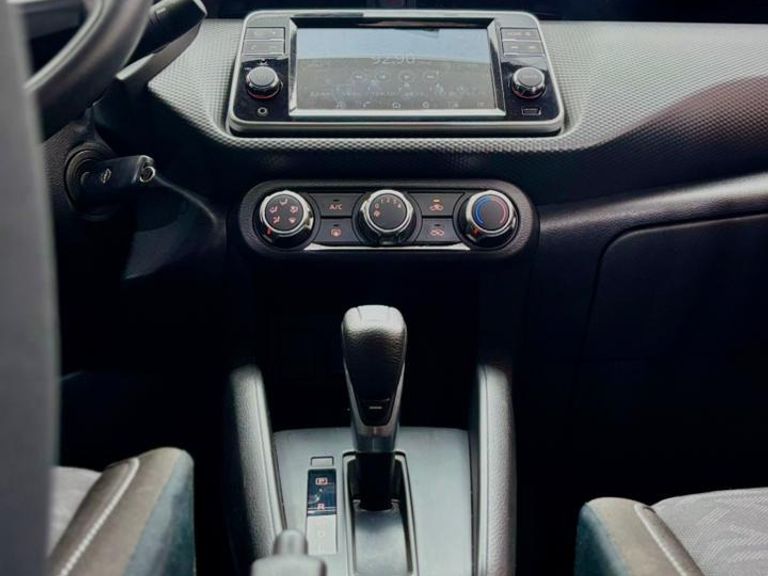 Nissan KICKS Active 1.6 16V Flex Aut.