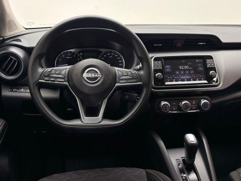 Nissan KICKS Active 1.6 16V Flex Aut.