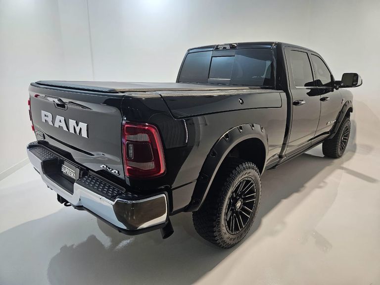 RAM 3500 LIMITED LONGHORN 6.7 TB CD Diesel