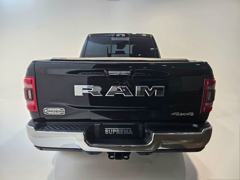 RAM 3500 LIMITED LONGHORN 6.7 TB CD Diesel
