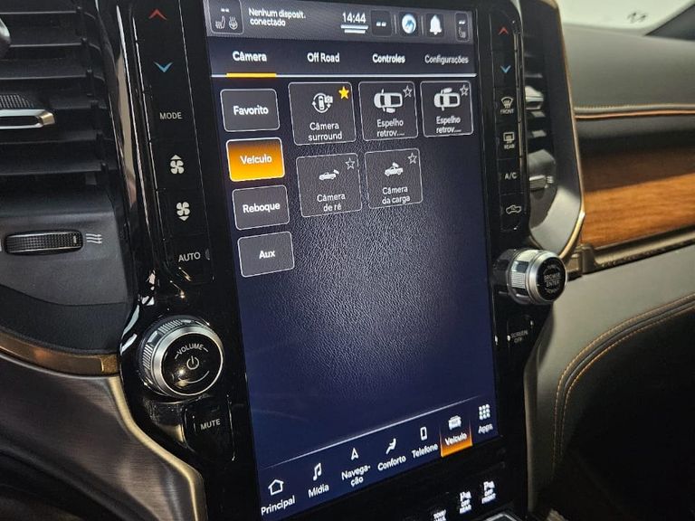 RAM 3500 LIMITED LONGHORN 6.7 TB CD Diesel