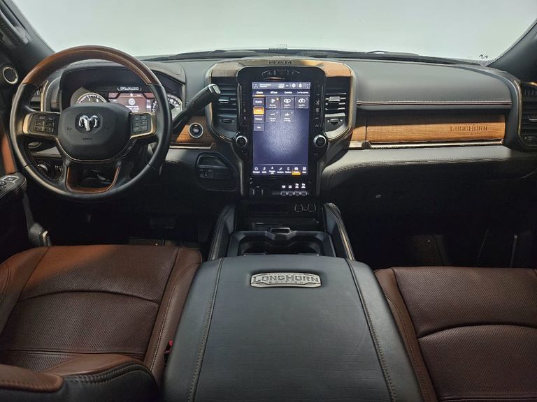 RAM 3500 LIMITED LONGHORN 6.7 TB CD Diesel