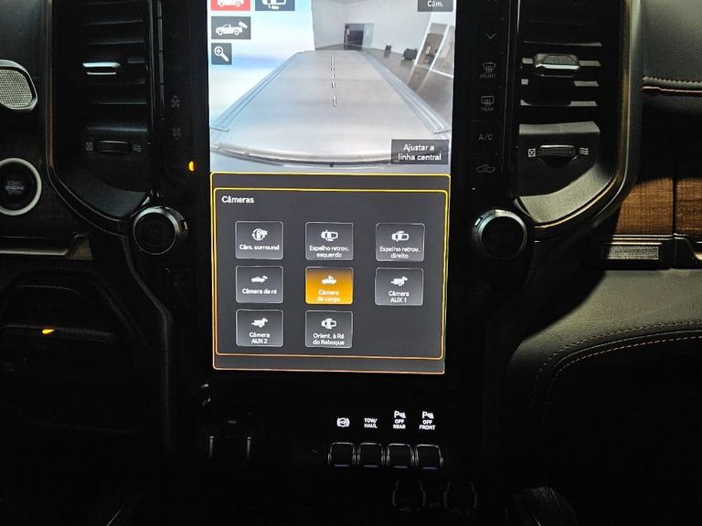 RAM 3500 LIMITED LONGHORN 6.7 TB CD Diesel