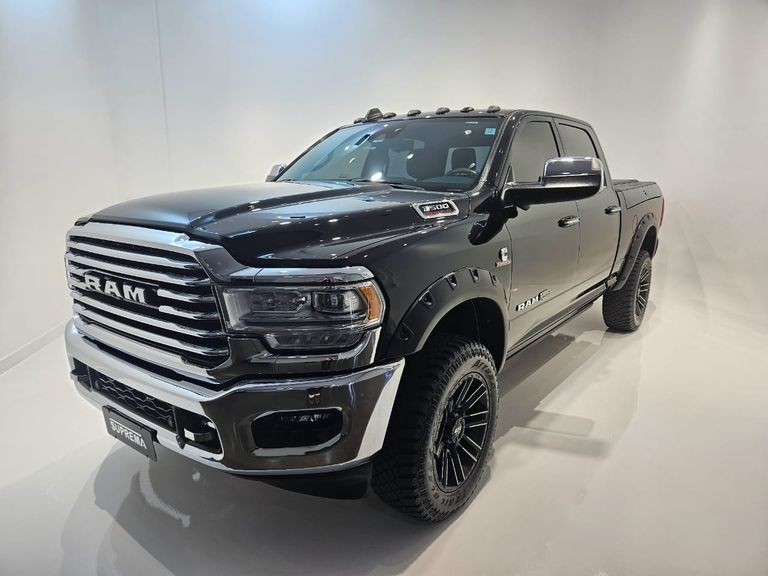 RAM 3500 LIMITED LONGHORN 6.7 TB CD Diesel