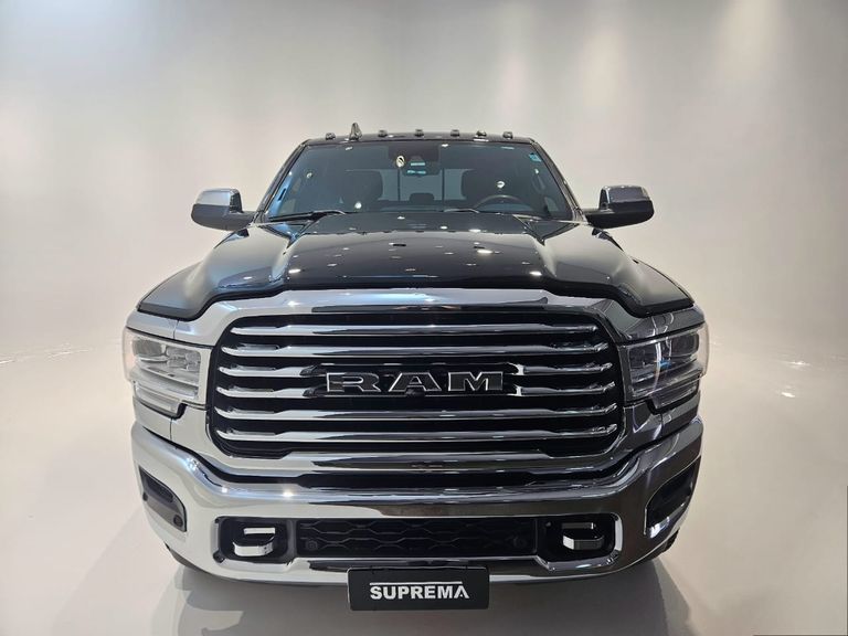 RAM 3500 LIMITED LONGHORN 6.7 TB CD Diesel