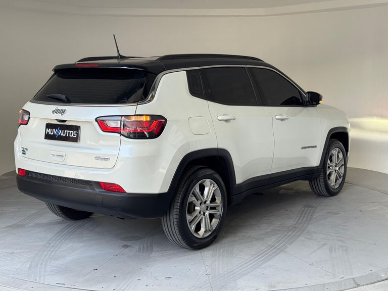 Jeep COMPASS LONG. T270 1.3 TB 4x2 Flex Aut.