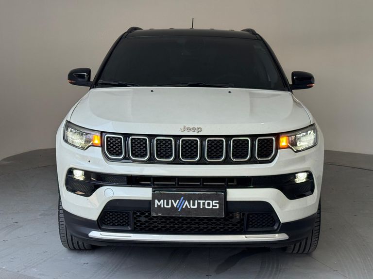 Jeep COMPASS LONG. T270 1.3 TB 4x2 Flex Aut.