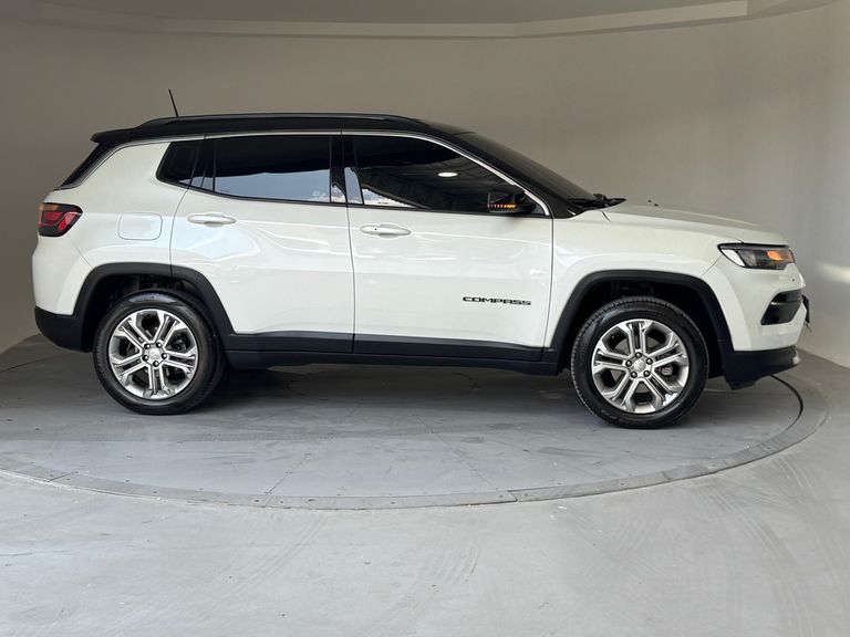 Jeep COMPASS LONG. T270 1.3 TB 4x2 Flex Aut.