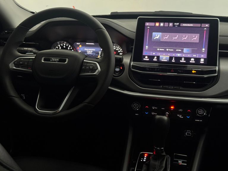 Jeep COMPASS LONG. T270 1.3 TB 4x2 Flex Aut.