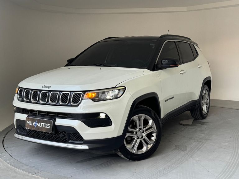 Jeep COMPASS LONG. T270 1.3 TB 4x2 Flex Aut.