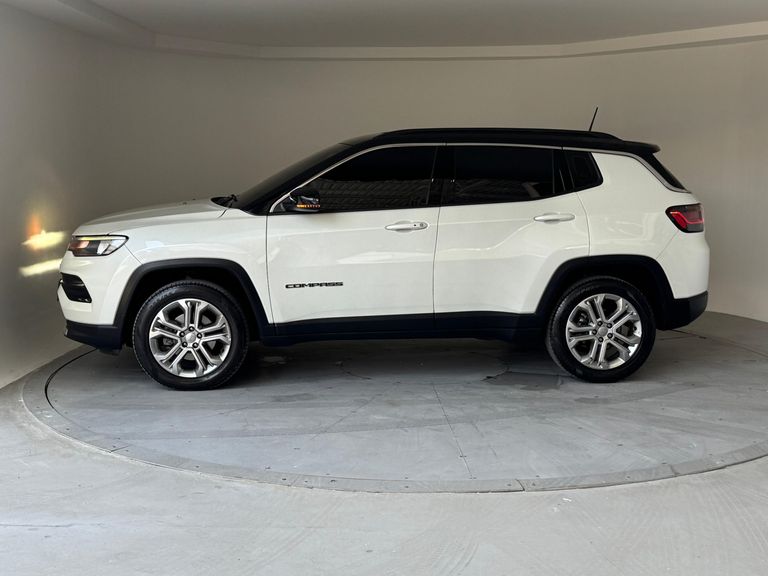 Jeep COMPASS LONG. T270 1.3 TB 4x2 Flex Aut.