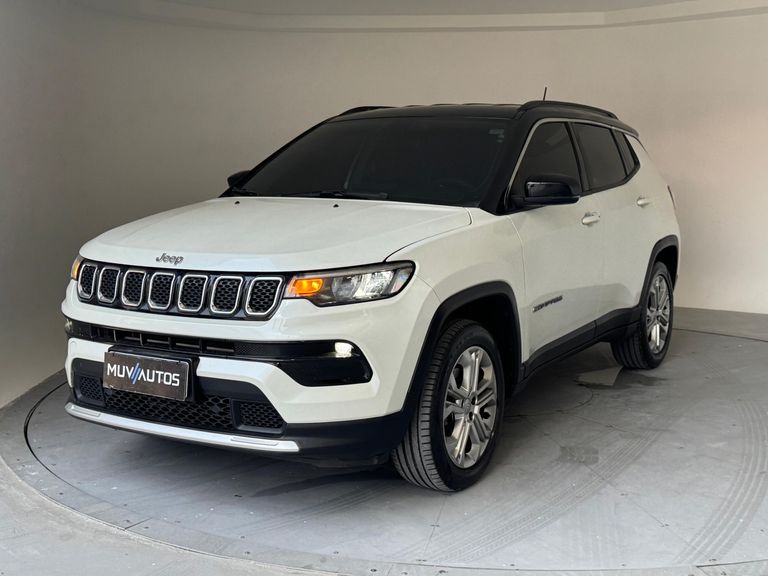 Jeep COMPASS LONG. T270 1.3 TB 4x2 Flex Aut.