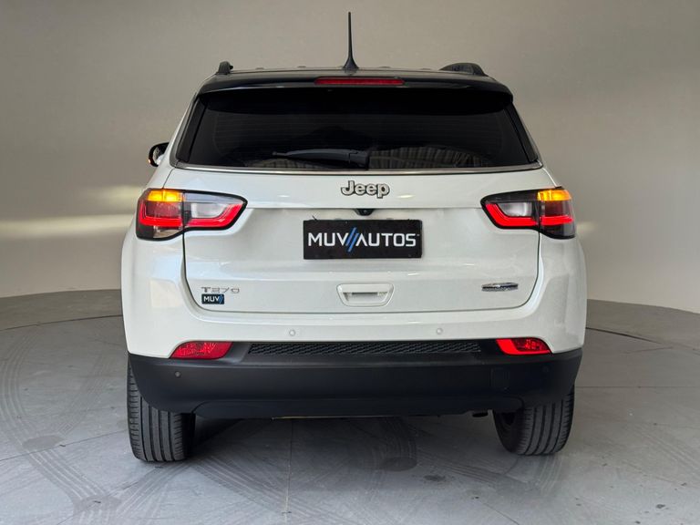 Jeep COMPASS LONG. T270 1.3 TB 4x2 Flex Aut.