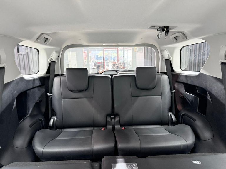 Toyota Hilux SW4 SRX 4x4 2.8 TDI 16V Dies. Aut.