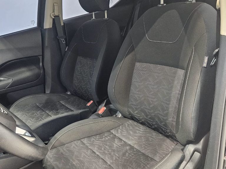 Nissan KICKS Active 1.6 16V Flex Aut.