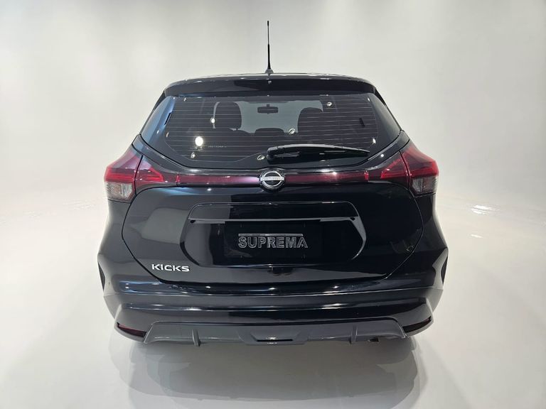 Nissan KICKS Active 1.6 16V Flex Aut.