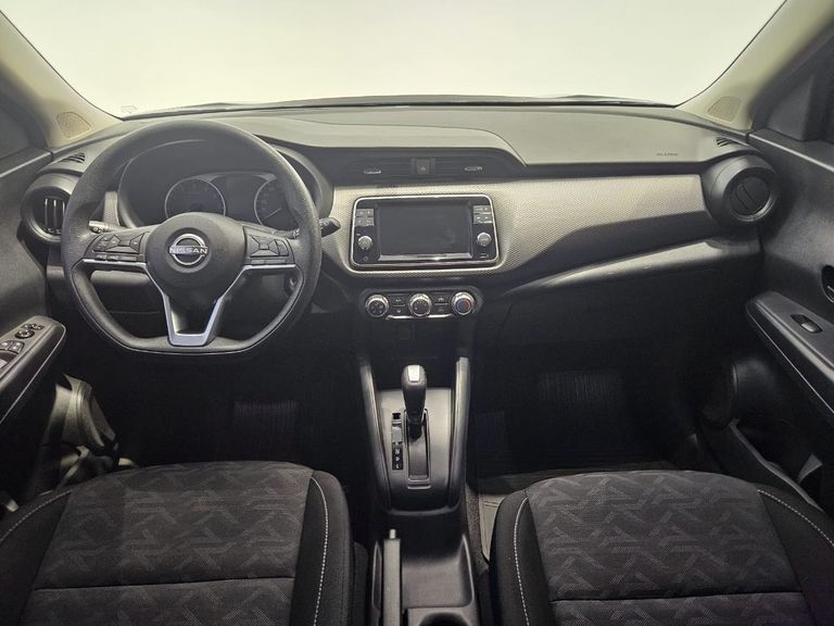 Nissan KICKS Active 1.6 16V Flex Aut.