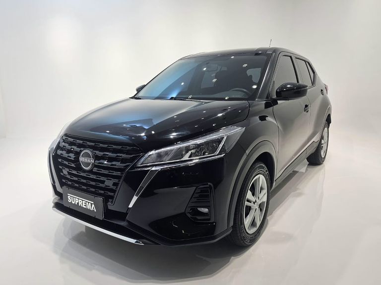 Nissan KICKS Active 1.6 16V Flex Aut.