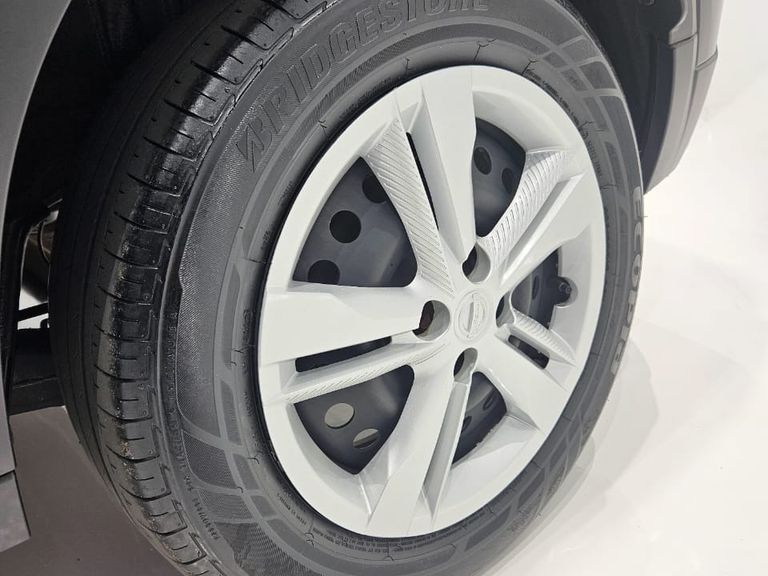 Nissan KICKS Active 1.6 16V Flex Aut.