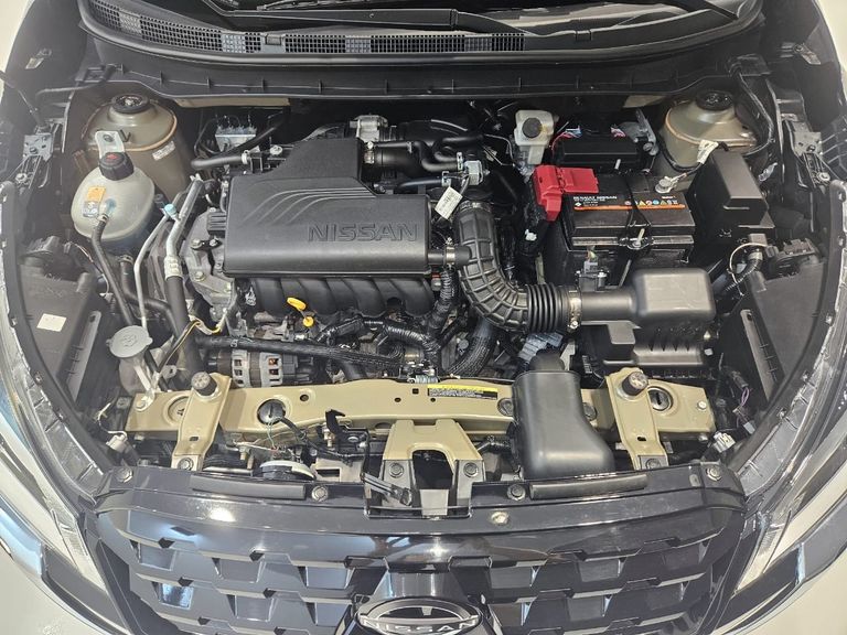 Nissan KICKS Active 1.6 16V Flex Aut.