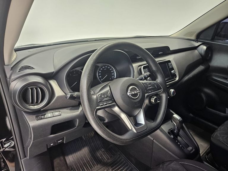 Nissan KICKS Active 1.6 16V Flex Aut.