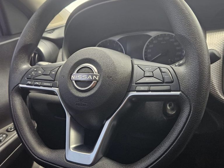 Nissan KICKS Active 1.6 16V Flex Aut.