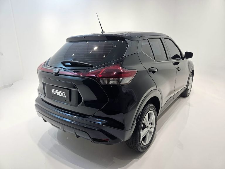 Nissan KICKS Active 1.6 16V Flex Aut.