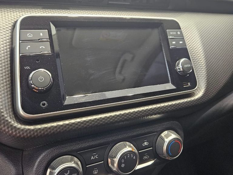 Nissan KICKS Active 1.6 16V Flex Aut.